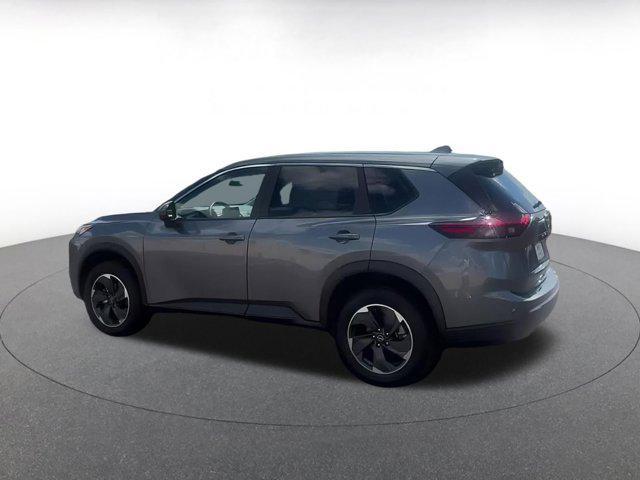 used 2024 Nissan Rogue car, priced at $21,780