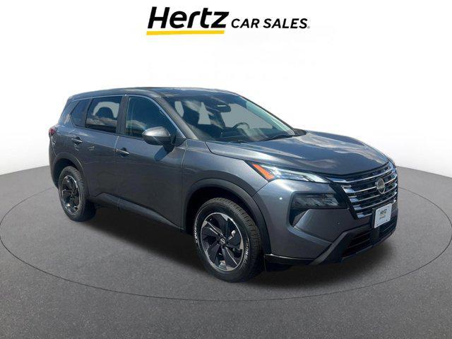 used 2024 Nissan Rogue car, priced at $21,780