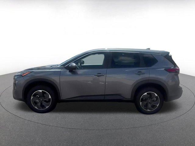 used 2024 Nissan Rogue car, priced at $21,780