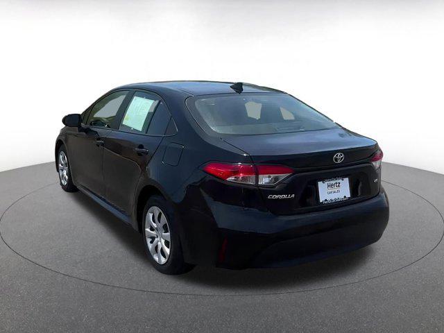 used 2024 Toyota Corolla car, priced at $20,932