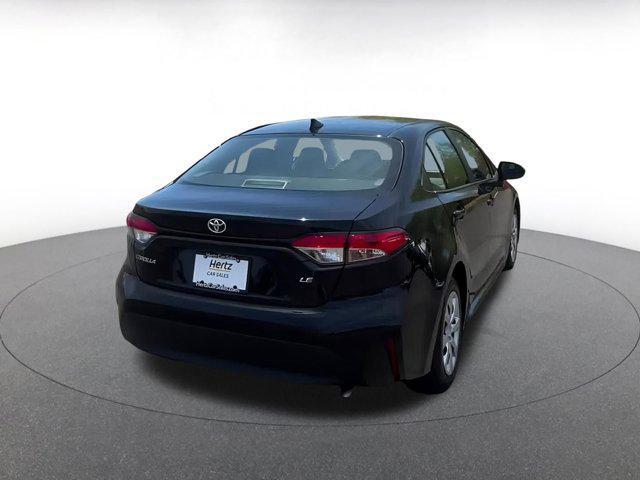 used 2024 Toyota Corolla car, priced at $20,932