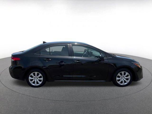 used 2024 Toyota Corolla car, priced at $20,932