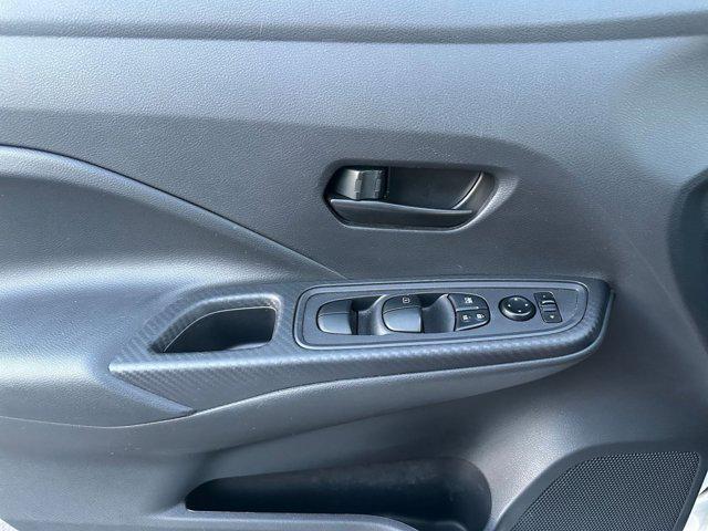 used 2024 Nissan Versa car, priced at $15,214