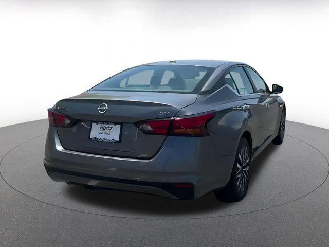 used 2024 Nissan Altima car, priced at $19,765