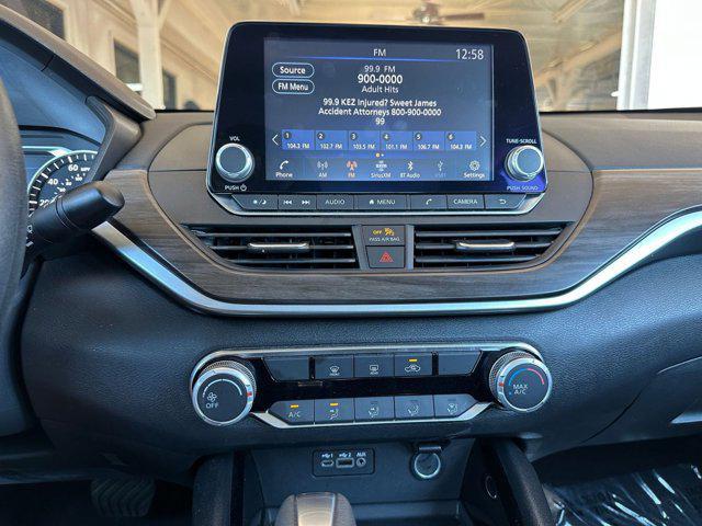 used 2024 Nissan Altima car, priced at $19,765