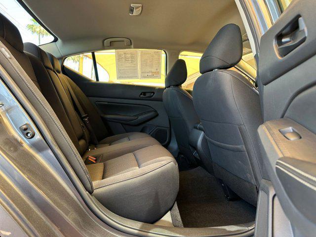 used 2024 Nissan Altima car, priced at $19,765