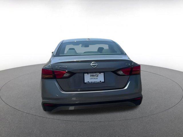 used 2024 Nissan Altima car, priced at $19,765
