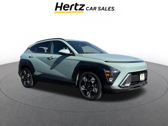 used 2025 Hyundai Kona car, priced at $18,793