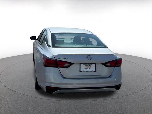 used 2024 Nissan Altima car, priced at $20,434