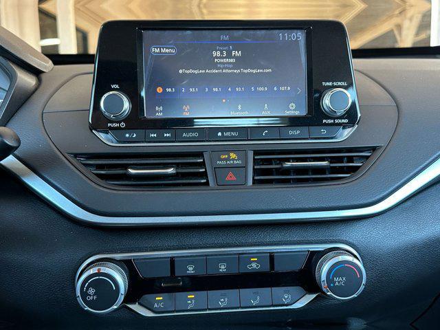 used 2024 Nissan Altima car, priced at $20,434