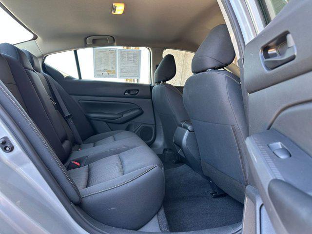 used 2024 Nissan Altima car, priced at $20,434