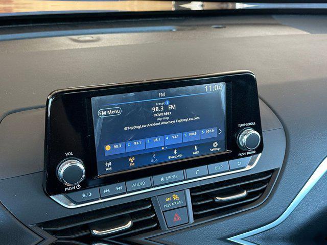 used 2024 Nissan Altima car, priced at $20,434