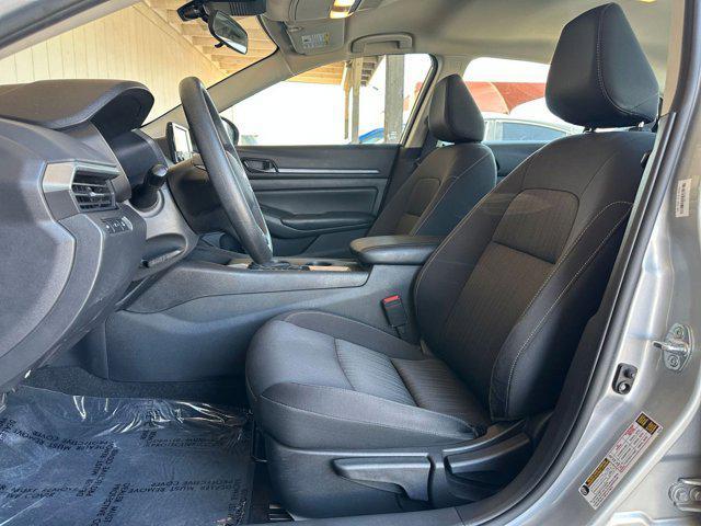 used 2024 Nissan Altima car, priced at $20,434