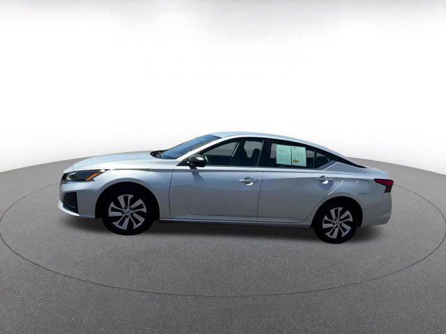 used 2024 Nissan Altima car, priced at $20,434