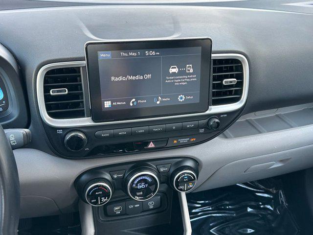 used 2023 Hyundai Venue car, priced at $17,014