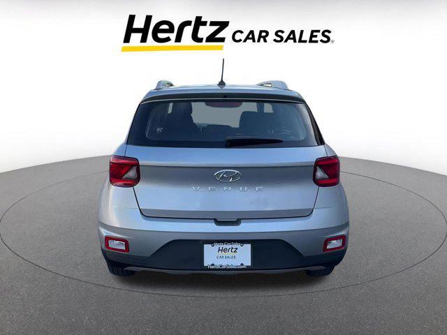 used 2023 Hyundai Venue car, priced at $17,014