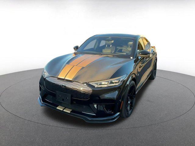 used 2023 Ford Mustang Mach-E car, priced at $58,000