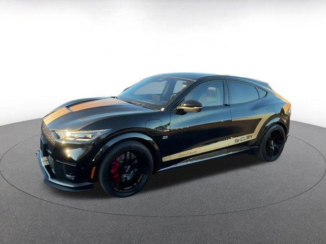 used 2023 Ford Mustang Mach-E car, priced at $58,000