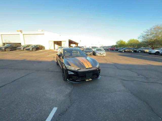 used 2023 Ford Mustang Mach-E car, priced at $65,000