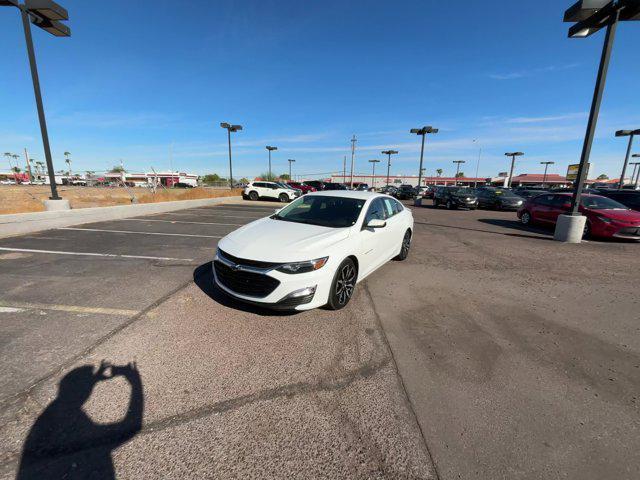 used 2022 Chevrolet Malibu car, priced at $15,274