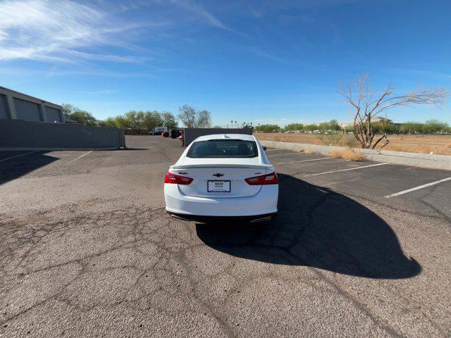 used 2022 Chevrolet Malibu car, priced at $15,274