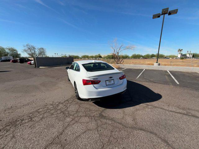 used 2022 Chevrolet Malibu car, priced at $15,274