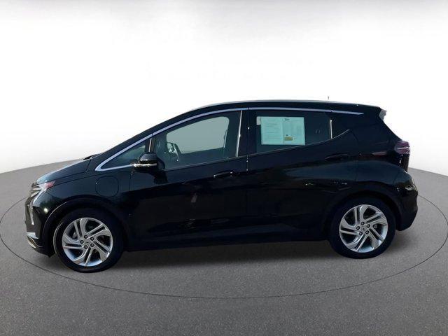 used 2023 Chevrolet Bolt EV car, priced at $16,905