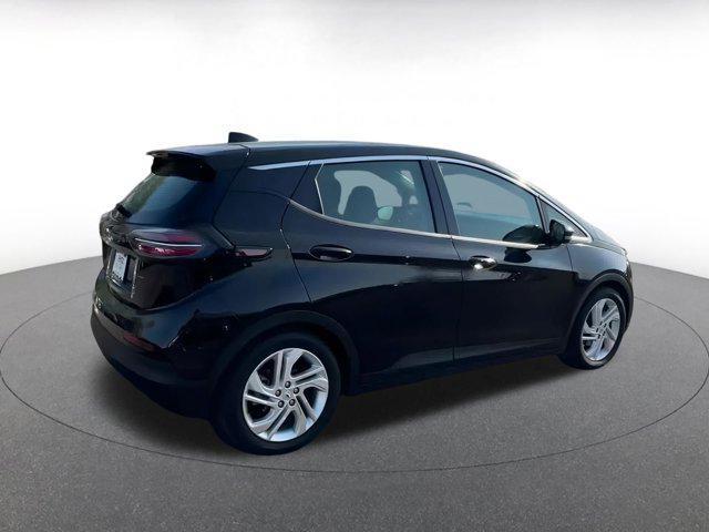 used 2023 Chevrolet Bolt EV car, priced at $16,905
