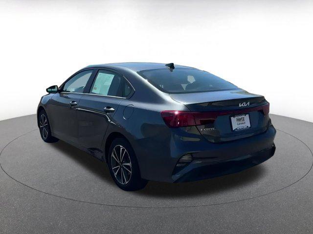 used 2024 Kia Forte car, priced at $16,410