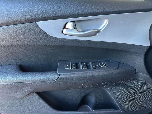 used 2024 Kia Forte car, priced at $16,410