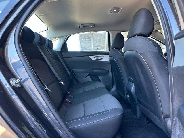 used 2024 Kia Forte car, priced at $16,410