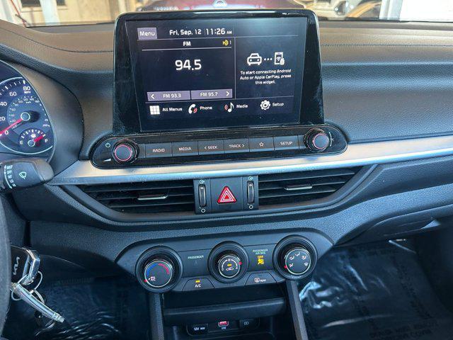 used 2024 Kia Forte car, priced at $16,410
