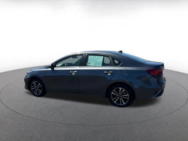used 2024 Kia Forte car, priced at $16,410