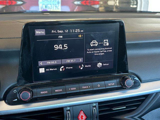 used 2024 Kia Forte car, priced at $16,410