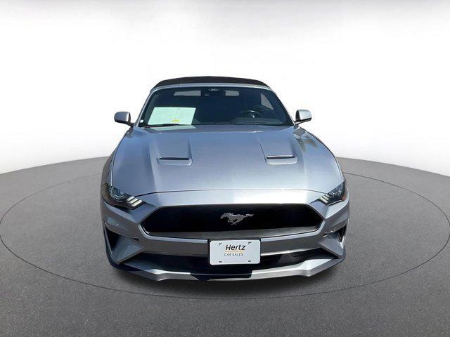 used 2023 Ford Mustang car, priced at $27,109