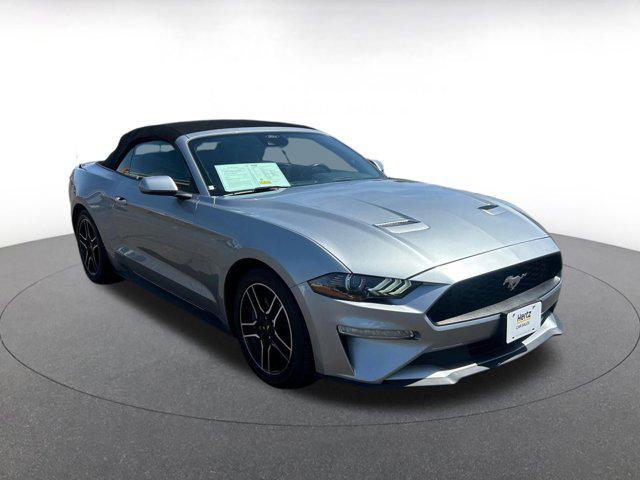 used 2023 Ford Mustang car, priced at $27,109