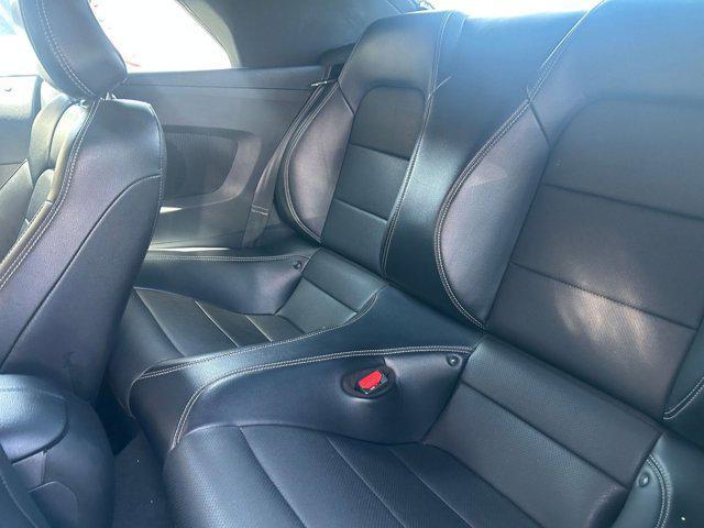 used 2023 Ford Mustang car, priced at $27,109