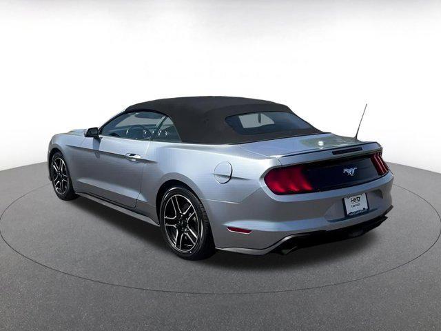 used 2023 Ford Mustang car, priced at $27,109