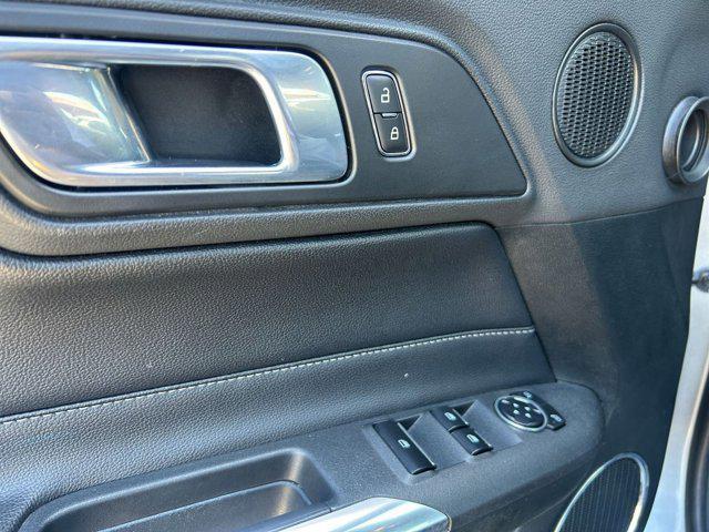 used 2023 Ford Mustang car, priced at $27,109