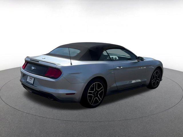 used 2023 Ford Mustang car, priced at $27,109