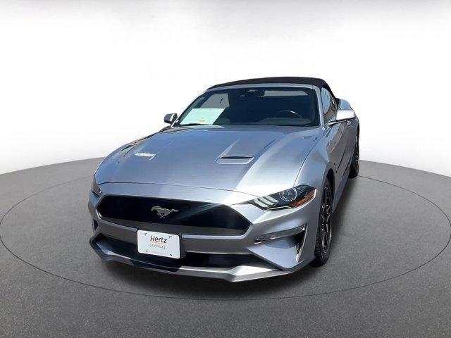 used 2023 Ford Mustang car, priced at $27,109