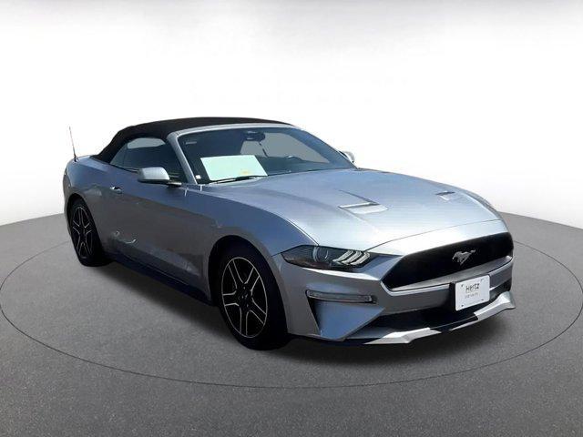 used 2023 Ford Mustang car, priced at $27,109