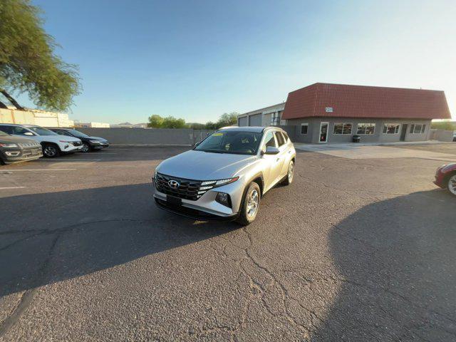 used 2024 Hyundai Tucson car, priced at $23,341