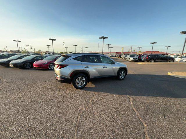 used 2024 Hyundai Tucson car, priced at $23,341