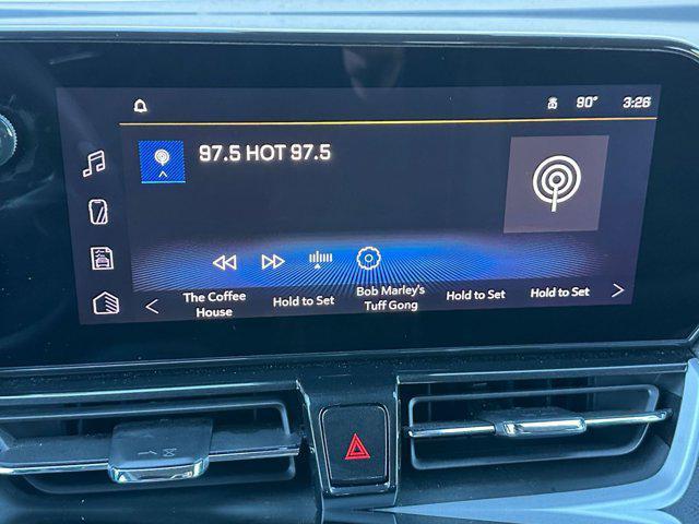 used 2025 Chevrolet TrailBlazer car, priced at $21,064