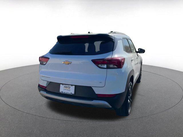 used 2025 Chevrolet TrailBlazer car, priced at $21,064