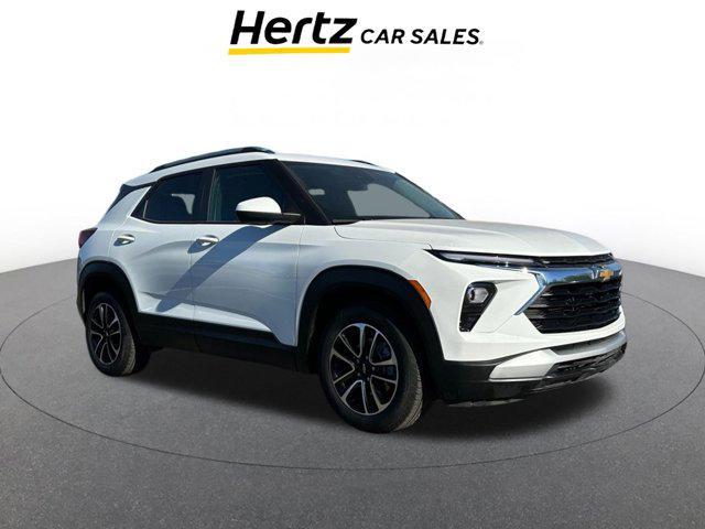 used 2025 Chevrolet TrailBlazer car, priced at $21,064