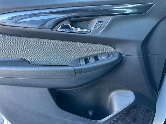 used 2025 Chevrolet TrailBlazer car, priced at $21,064