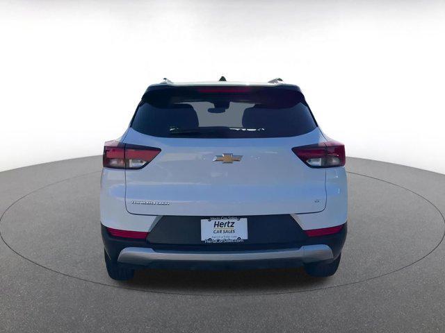 used 2025 Chevrolet TrailBlazer car, priced at $21,064