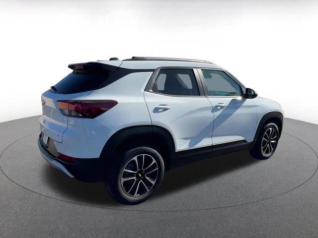 used 2025 Chevrolet TrailBlazer car, priced at $21,064